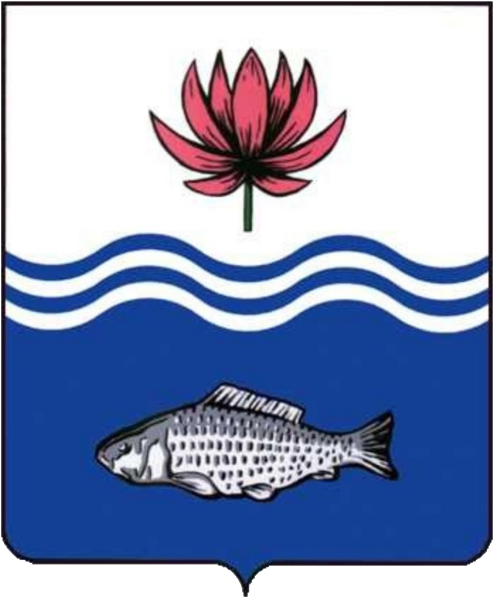Герб района